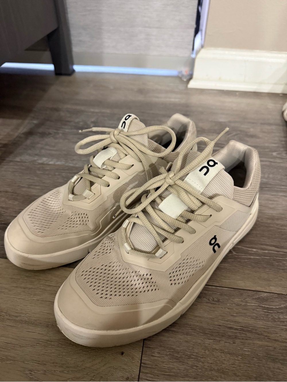 On Running Women's Sand Cloud Sneakers - Light Beige Athletic Shoes